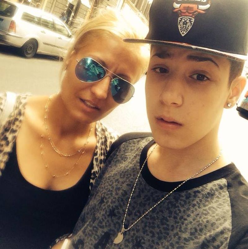  mama lui Philip de la „Puterea Dragostei”