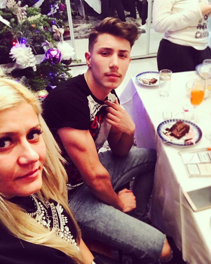  mama lui Philip de la „Puterea Dragostei”