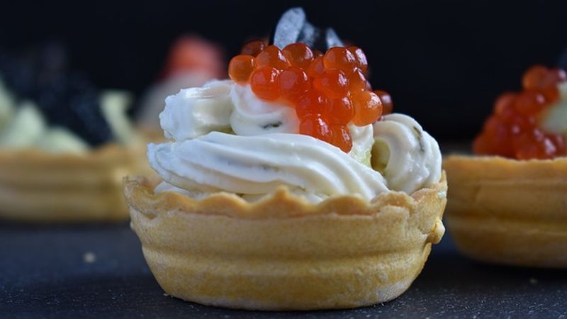 salata de icre - ce icre de peste sunt toxice - ce icre de peste nu sunt comestibile