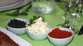 salata de icre - ce icre de peste sunt toxice - ce icre de peste nu sunt comestibile