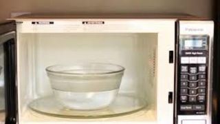 Cuptorul cu microunde