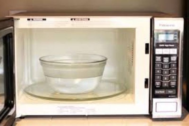Cuptorul cu microunde