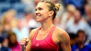 Simona Halep: &bdquo;Am avut un mic blocaj la spate