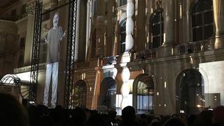 Sute de oameni au sărbătorit Ziua „Brâncuşi” la Bucureşti