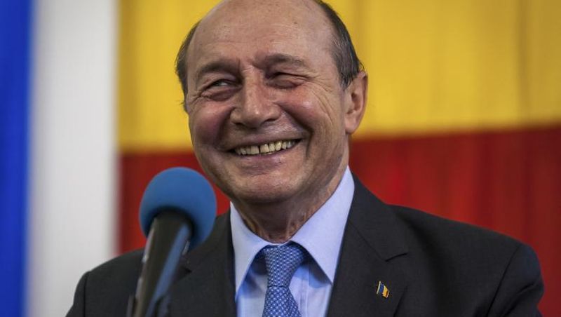 traian basescu - Alegeri anticipate 2020