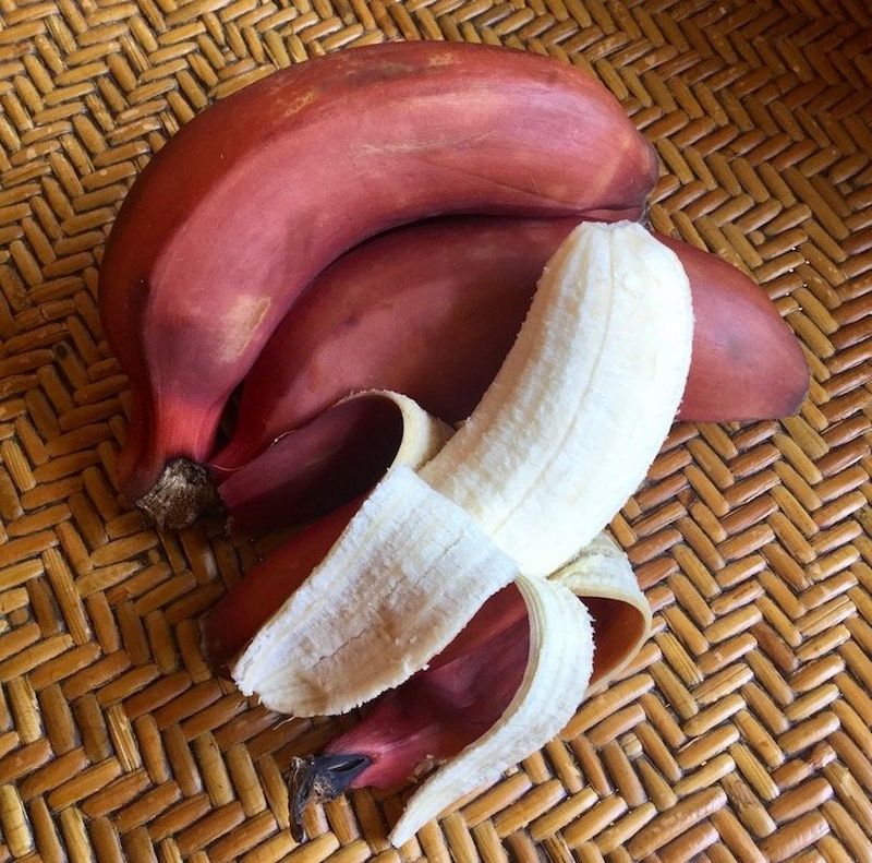 banane rosii baby banane proprietati