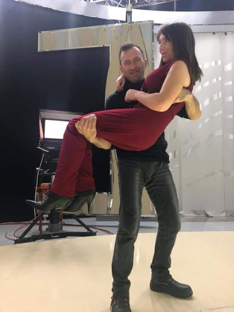 Suma fabuloasă pe care Vulpița de la Vaslui și Viorel o primesc