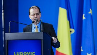 Ludovic Orban a sărit de la balconul iubitei sale: &ldquo;A fost ceva ca &icirc;n filme&rdquo;