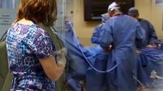 VIDEO | Asistentă răpusă de stres. A făcut atac cerebral la urgențe