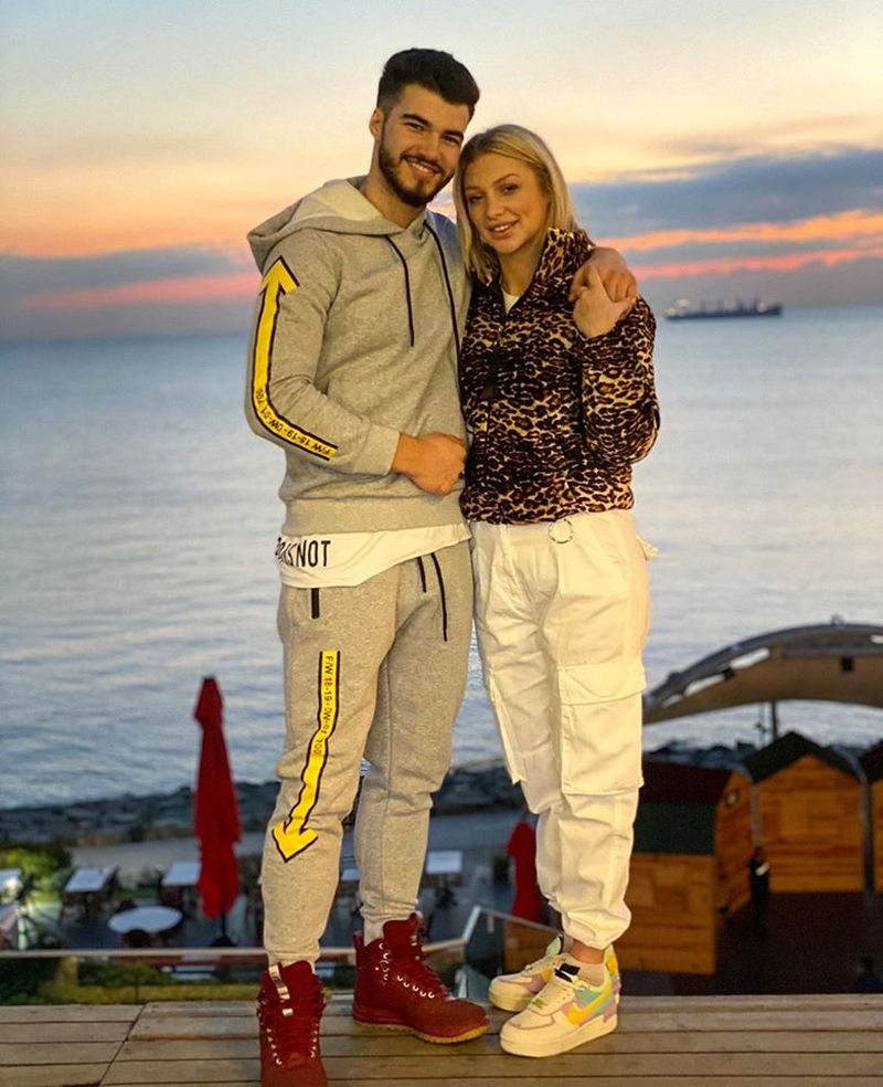 Iancu de la „Puterea Dragostei” este poștaș