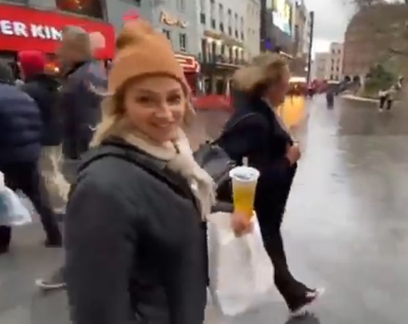 Iancu de la „Puterea Dragostei” este poștaș