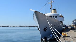 Containere încărcate cu deşeuri, descoperite în Port