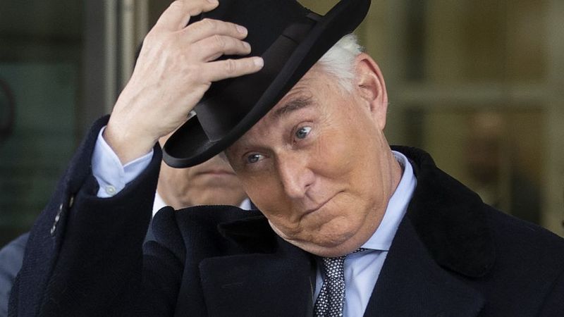 Donald Trump - Roger Stone