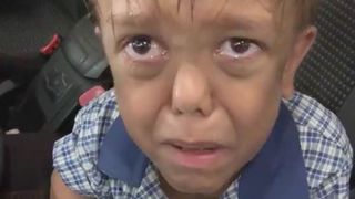 Băiețelul de 9 ani i-a cerut mamei o fr&acirc;nghie pentru că vrea să moară. Ți se topește inima c&acirc;nd vei auzi povestea micuțului