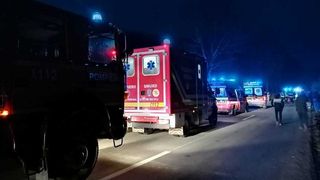 Sibiu: Trei morţi şi un rănit, după ce două maşini s-au ciocnit pe un drum judeţean