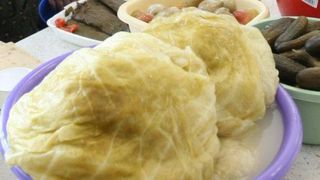 Varză murată călită