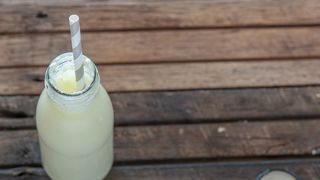 Kefir de casă. Kefir de casă rețetă. Kefir beneficii. Kefir de casă proprietăți.