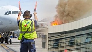 VIDEO | Panică &icirc;n această dimineață pe aeroportul Otopeni din Capitală. 600 de persoane au fost evacuate