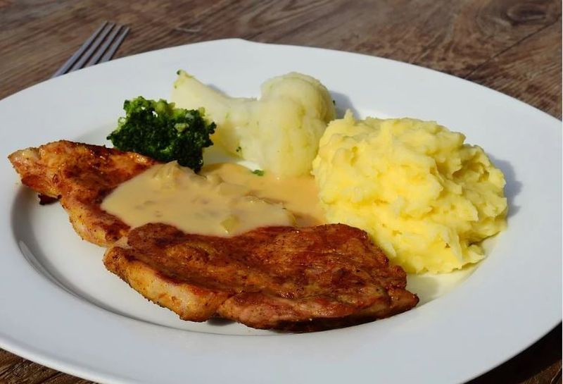 Piure de cartofi. Greșeala pe care o faci atunci când îl gătești