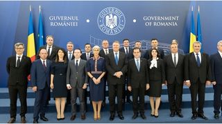 Votul în Parlament pentru învestirea Guvernului Orban II, programat astăzi
