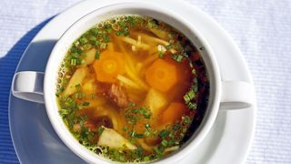 Ciorba. Efectul devastator pe care nimeni nu îl știe: cancer la stomac