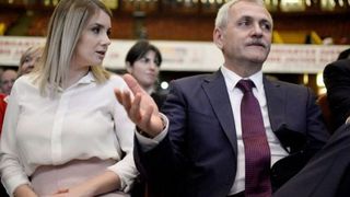 Ce cadou i-a făcut Liviu Dragnea iubitei sale de Dragobete