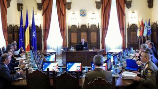 Coronavirus România. Președintele Klaus Iohannis a convocat CSAT