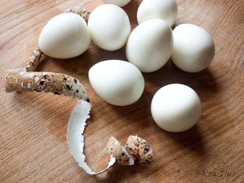 Oua de prepelita - Cura cu oua de prepelita - Tratament cu oua de prepelita