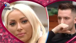 Livian și Andreea Pirui un nou cuplu