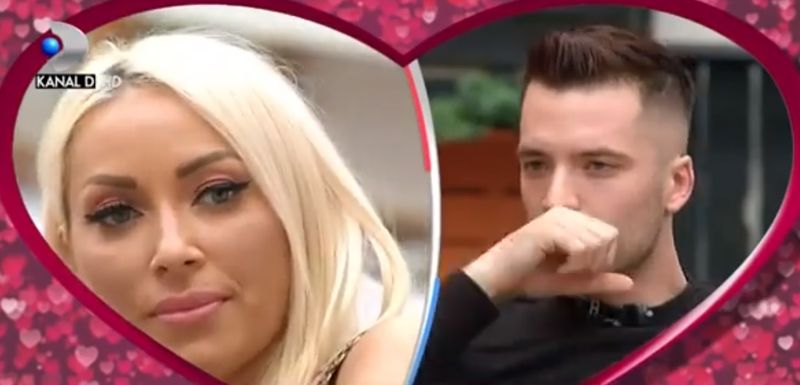 Livian și Andreea Pirui un nou cuplu