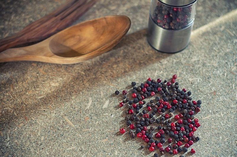 Piperul rosu - piperul rosu proprietati - piper rosu Cayenne