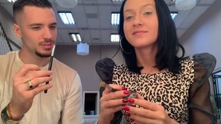 Livian de la &bdquo;Puterea Dragostei&rdquo; &icirc;i alină suferința Biancăi după publicarea clipurilor de la videochat