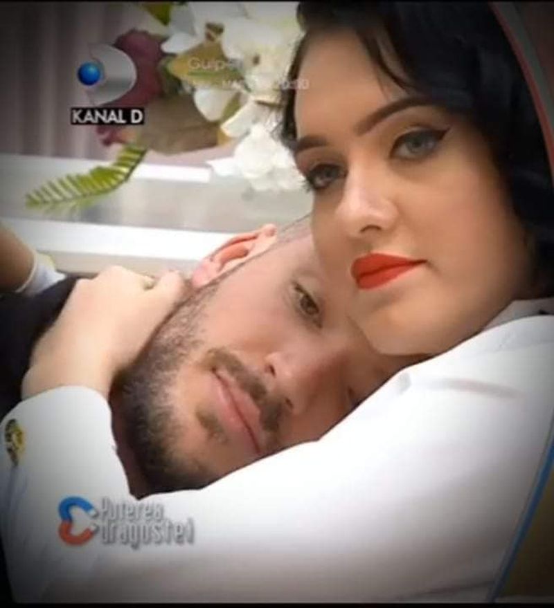 Livian de la „Puterea Dragostei” îi alină suferința Biancăi după publicarea clipurilor de la videochat
