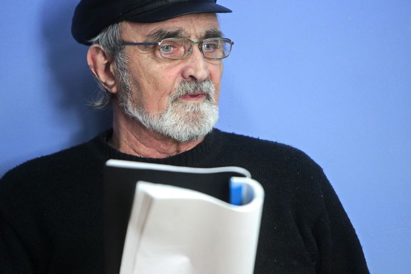 Actorul Damian Oancea a murit