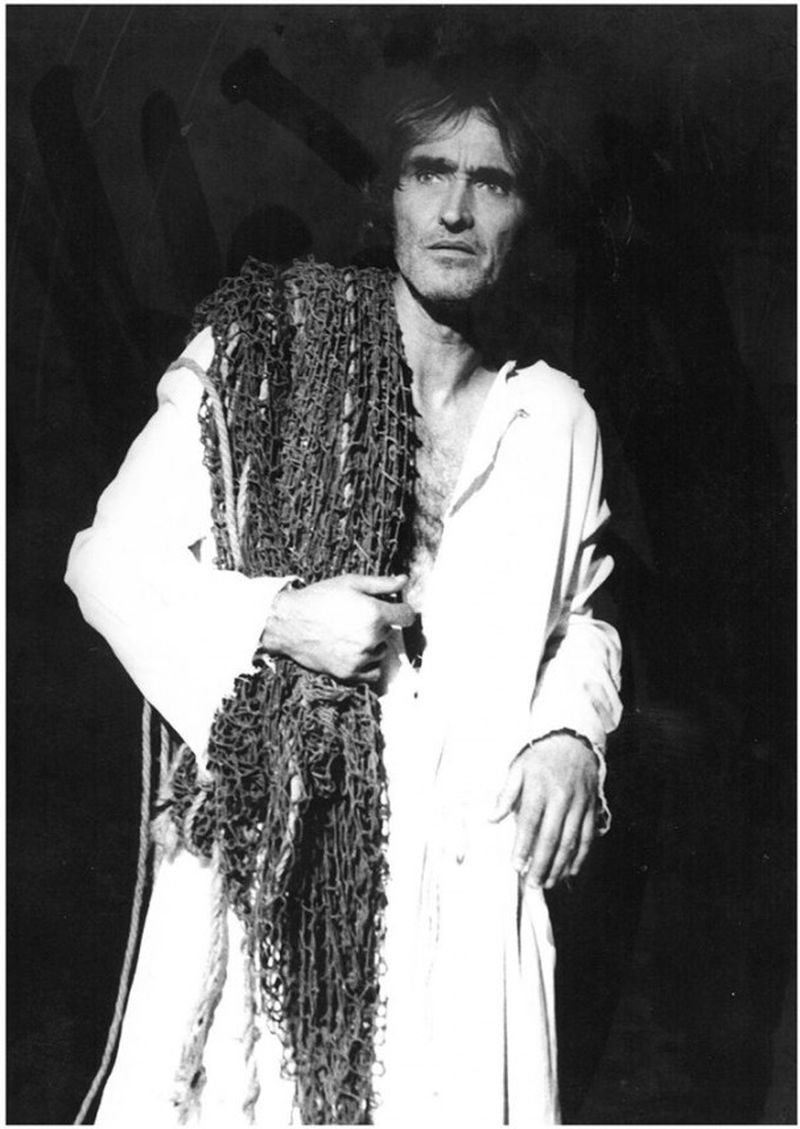 Actorul Damian Oancea a murit