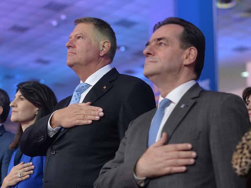 Klaus Iohannis desemnare premier