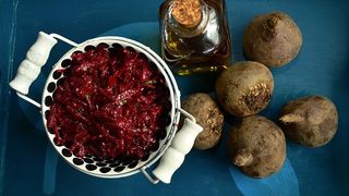 Testul cu sfecla rosie sanatate