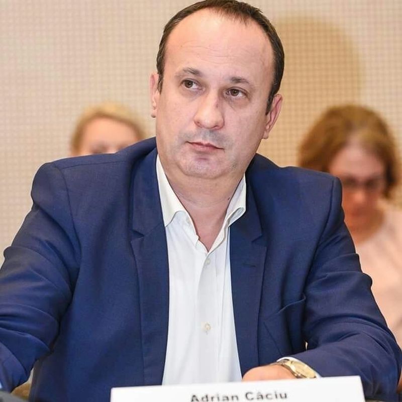 Adrian Caciu: manipulare financiara in cazul coronavirus