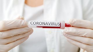 Croatul infectat cu coronavirus