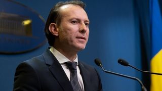 Cîţu, după desemnarea ca prim-ministru: E o propunere care mă onorează şi mă încarcă de responsabilitate