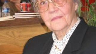 &rdquo;Elena Ceaușescu a Albaniei&rdquo; a murit. A supraviețuit capitalismului p&acirc;nă la 99 de ani