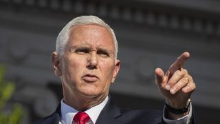 Mike Pence  - Donald Trump - coronavirus