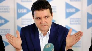 Ludovic Orban: Nicuşor Dan, susţinut de PNL pentru Primăria Capitalei