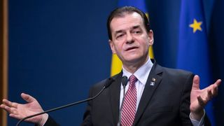 alegeri locale 2020 candidati primaria capitalei  - Nicusor Dan