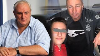 Băiatul lui Ovidiu Tender a mers &icirc;n avion cu CFR Cluj la Sevilla FOTO