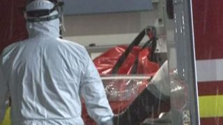 VIDEO | Cum se simte primul pacient infectat cu coronavirus