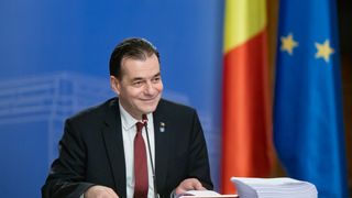 Orban, despre coronavirus