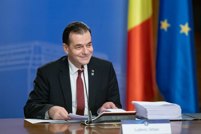 Orban, despre coronavirus