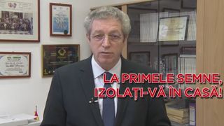 VIDEO | Cum luptăm cu coronavirusul. Patru sfaturi practice de la prof.dr. Adrian Streinu-Cercel