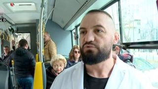 VIDEO | Cum ne protejăm de coronavirus &icirc;n autobuz